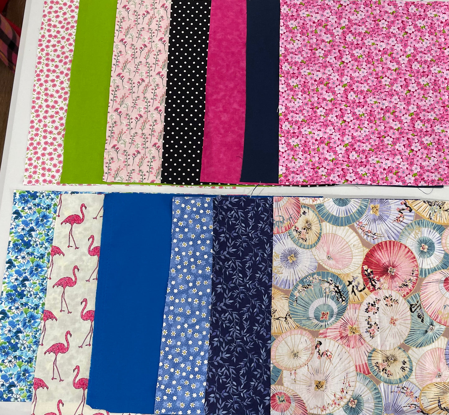 Design Your Own Fabric Travel Valet