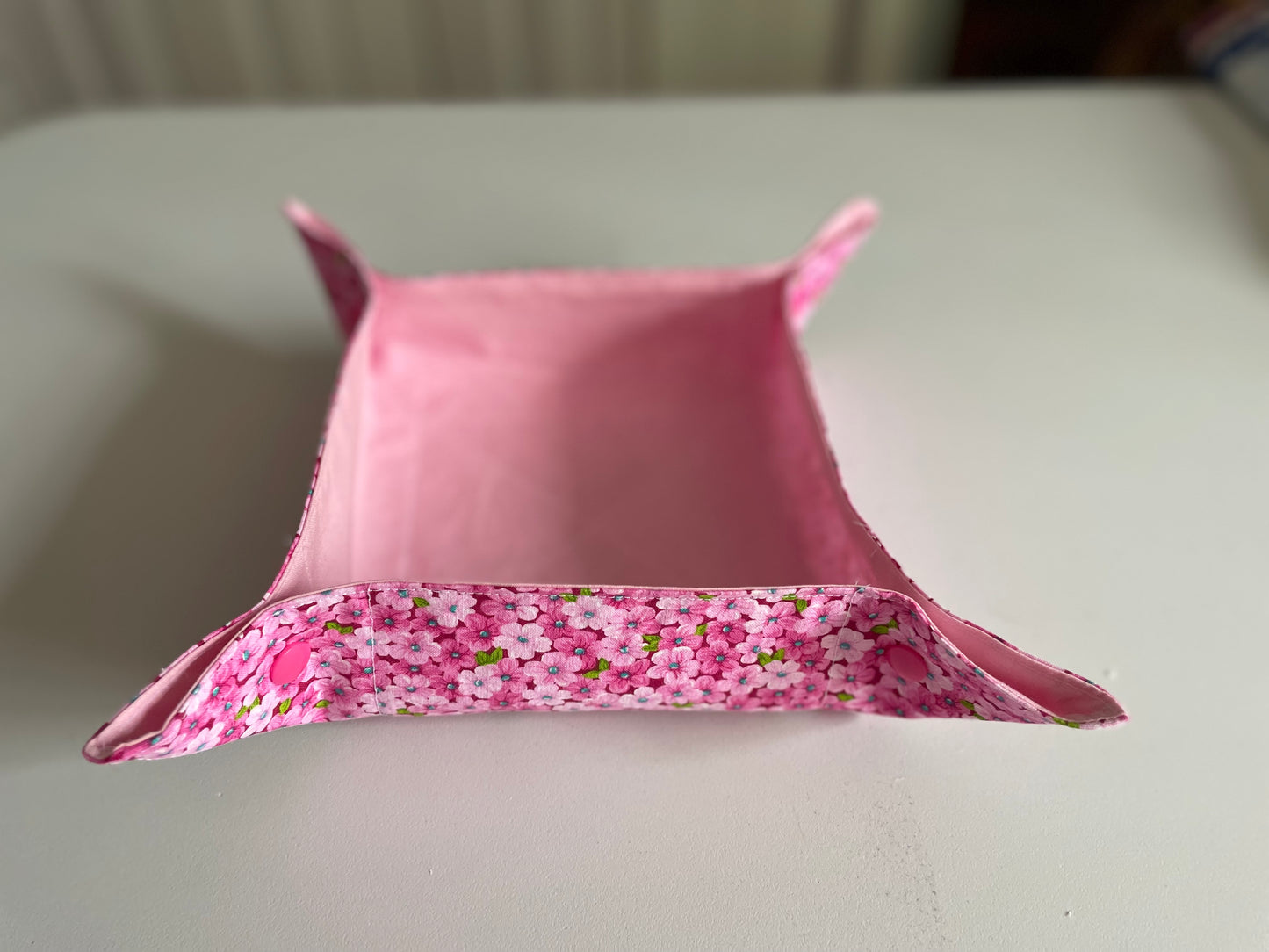 Design Your Own Fabric Travel Valet