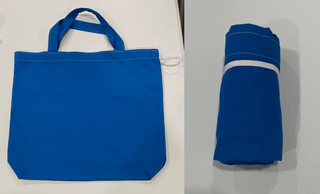 Foldable Tote Bag